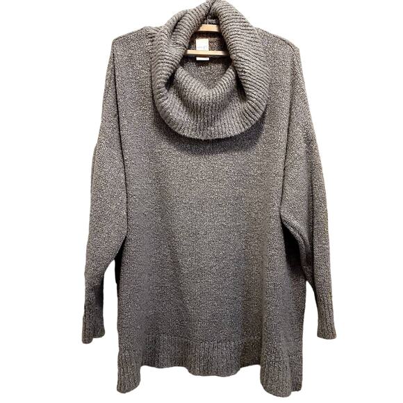 Cozy Cowl Neck Sweater - Picture 1 of 9